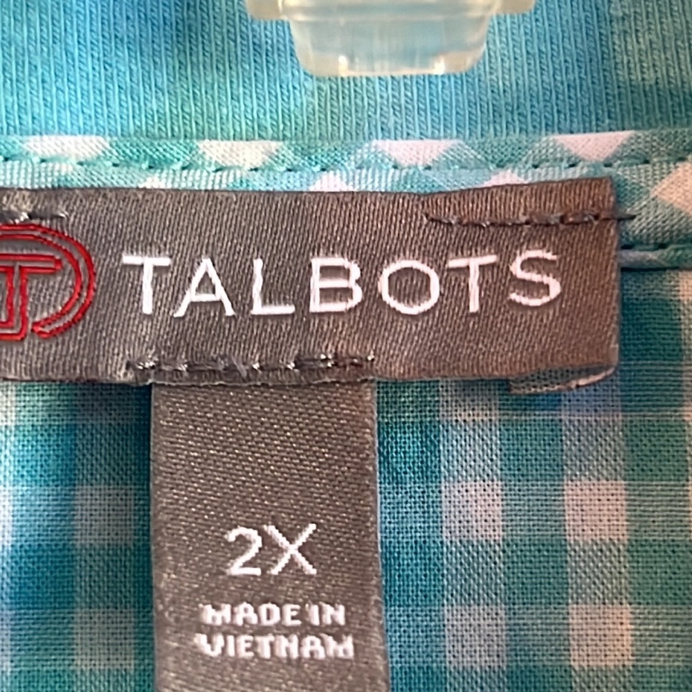 Talbots Sport Spring/Summer/Fall Jacket - Picture 3 of 7